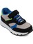 Günlük Ortapedik Çocuk Spor Ayakkabı Cırt Cırtlı Anatomik Esnek Taban Ergonomik Rahat Sneaker 1