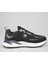 PCI-10048 Siyah-Beyaz Erkek Sneakers 1