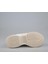 24Y300-14 Dolgu Topuk Bej Kadın Sneakers 3