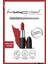 M·a·cxımal Silky Matte Lipstick Nemlendirme Etkili Yoğun Renk Sağlayan Ruj - Ring The Alarm 1