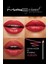 M·a·cxımal Silky Matte Lipstick Nemlendirme Etkili Yoğun Renk Sağlayan Ruj - Ring The Alarm 5
