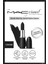 M·a·cxımal Silky Matte Lipstick Nemlendirme Etkili Yoğun Renk Sağlayan Ruj - Caviar 1