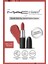 M·a·cxımal Silky Matte Lipstick Nemlendirme Etkili Yoğun Renk Sağlayan Ruj - Mull It To The Max 1