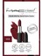 DAHA YOĞUN RENKLERDE Diva M·A·CXIMAL Silky Matte Lipstick Nemlendirme Etkili Ruj 1