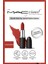 M·a·cxımal Silky Matte Lipstick Nemlendirme Etkili Yoğun Renk Sağlayan Ruj - Overstatement 1