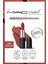 M·A·CXIMAL Silky Matte Lipstick Nemlendirme Etkili Yoğun Renk Sağlayan Ruj - Cafe Mocha 1