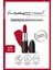 M·A·CXIMAL Silky Matte Lipstick Nemlendirme Etkili Yoğun Renk Sağlayan Ruj - Ruby Woo 1