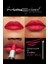 M·A·CXIMAL Silky Matte Lipstick Nemlendirme Etkili Yoğun Renk Sağlayan Ruj - Ruby Woo 5