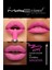M·a·cxımal Silky Matte Lipstick Nemlendirme Etkili Yoğun Renk Sağlayan Ruj - Candy Yum Yum 5