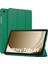 Samsung Galaxy Tab A9 8.7inçKılıf Pu Deri Smart Standlı Case 1