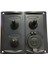 3'lü Switch Panel Çakmak Soketli 1