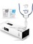 Airmini En Küçük Taşınabilir Otomatik Cpap Uyku Apnesi Tedavi Cihazı + Resmed Airfit P10 Burun Cpap Burun Maskesi+Airmini Bağlantısı 2