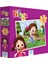 Niloya Lisanslı 60 Parça 34X24CM Çocuk Puzzle Yapboz Serisi 1