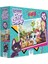 Littlest Pet Shop Lisanslı 60 Parça 34X24CM Çocuk Puzzle Yapboz Serisi 1