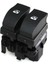 Renault Clio 2 Ikili Cam Düğme Anahtarı 8200060045 10 Pin 2