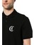 76PM650 S Jc Gothic Ric Erkek Polo T-Shirt - 760AGG17 3