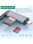 USB 3.0 Type C Micro USB Kart Okuyucu 3in1 USB Otg Sd/tf - FC441 5