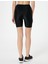 Fitilli Biker Tayt Yüksek Bel Slim Fit 4