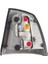 Opel Astra G Sedan 1998-2004 Sol Arka Stop Fren Lambası Sarı Sinyalli 3