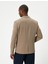 Blazer Ceket Slim Fit Düğmeli Cep Detaylı 4