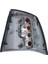 Opel Astra G Hb 1998-2004 Sol Arka Stop Fren Lambası Sarı Sinyalli 3