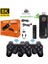 Yeni Versiyon 8k Ultra Hd Game Box+Android Tv 36500 Oyunlu 5g 64 GB Tv Game Stick Oyun Konsolu+2 Kol 1
