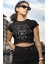 Loving The New Era Ttpd Yazılı Crop Top, Kadın Taylor Swift 2024 Yeni Albüm Baskılı Crop Bluz 1