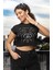 Loving The New Era Ttpd Yazılı Crop Top, Kadın Taylor Swift 2024 Yeni Albüm Baskılı Crop Bluz 2