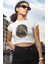 Taylor Swift Fotograflı Ttpd Baskılı Crop Top,kadın The Tortured Poets Department Baskılı Crop Bluz 2