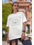 Unisex Swift University Baskılı T-Shirt, Taylor Swift The Tortured Poets Department Baskılı Tişört 3