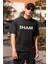 Unisex Oversize Lewis Hamilton 44 Yazılı Tshirt, Formula 1 Sırt Baskılı Tişört 2