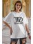 Unisex Ttpd Şarkı Sözü Sırt Baskılı T-Shirt, Taylor Swift 2024 Yeni Albüm Baskılı Tişört 2