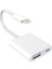 Lightning To Type C USB 3.0 iphone iPad Bağlantı Şarj ve Kamera Adaptörü - FC489 1