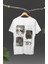 Unisex Taylor Swift Yeni Albüm Ttpd Fotograflı Sırt Baskılı T-Shirt, Taylor Swift Baskılı Tişört 3