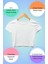 Fuddy Moda Sun Shine State Of Mind Yazılı Crop Top, Kadın Yaz Temalı Baskılı Crop Bluz 4