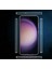 Samsung Galaxy S24 Şeffaf Kaplama 360 Kasa Koruyucu Arka ve Yan Çerceve Full Body Çizilmez 4