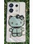 Hello Kitty Telefon Tutacağı 360 Derece Dönebilen 1