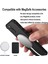 Iphone 15 Pro Kılıf Metal Görünümlü Silikon Çerceveli Bumper Kılıf Köşe Korumalı Çıkıntılı Krom Mika 4