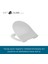 Santo Premium Softlose - Vitra Sento / Geberit Icon Uyumlu 3