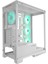 Hydra V2 Whıte Type-C+Usb3.0 Temperli 4*argb Infinity Fan+Hub E-Atx Exclusive Gaming Kasa 5