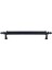 12 Adet Erciyes Kulp Siyah 160 mm Kulp Mobilya Mutfak Dolabı Çekmece Dolap Kapak Kulpu Kulbu Metal Kulpları 4