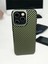 iPhone 13 Pro Brabus Klasik Carbon Kaplama Kaliteli ve Şık Görünüm Yeşil Renk Telefon Kılıfı 2