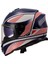 Storm 2 Dodger Beyaz-Navy Mavi Kask 2