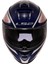 Storm 2 Dodger Beyaz-Navy Mavi Kask 4