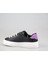 United Colors Of Benetton BNL-10102 Siyah-Beyaz Unisex Sneakers 2