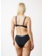 Siyah Kadın Bikini Takım LRN24YKB1818 3