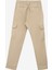 Normal Paça Bej Erkek Kargo Pantolon 242 Lcm 221008 Ketgo Bej 2