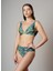 Yeşil Kadın Bikini Takım LRN24YKB1844 2