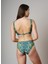 Yeşil Kadın Bikini Takım LRN24YKB1844 3