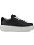 Siyah Kadın Sneaker 1